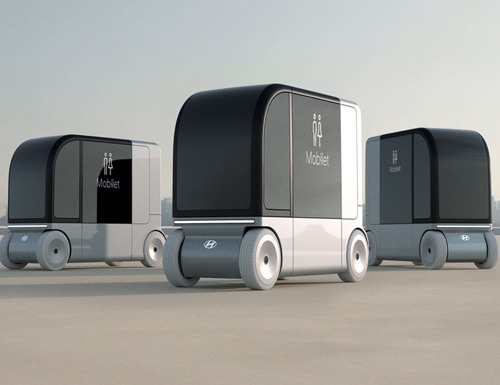 Hyundai Motor unveils Mobilet, a playful April Fool